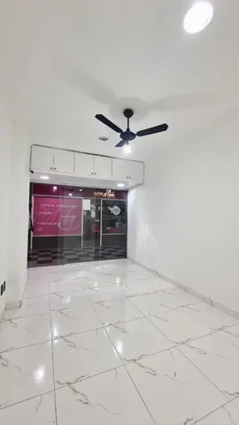 Sala comercial de 15 m² perto do metrô da Lapa no Dois de Julho, Salvador