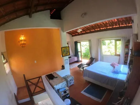 Casa nova com varanda, jardim e pomar perto da Quarta Praia, Morro de São Paulo – 3