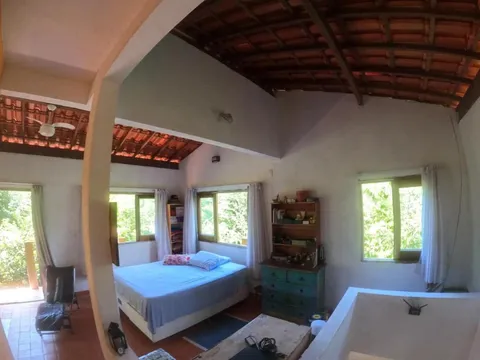 Casa nova com varanda, jardim e pomar perto da Quarta Praia, Morro de São Paulo – 2