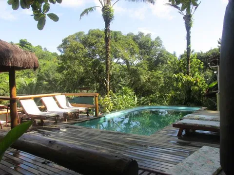 Terreno de 280 m² na região da Primeira Praia, Morro de São Paulo – 4