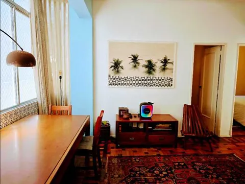 Three-bedroom apartment needing renovation in central Ipanema – 2