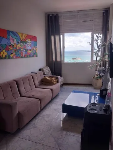 Apartamento com 3 quartos e vista para o mar no Dois de Julho, Salvador – 3