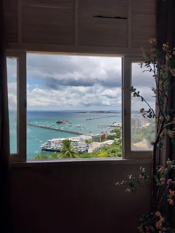 Apartamento com 3 quartos e vista para o mar no Dois de Julho, Salvador – 4