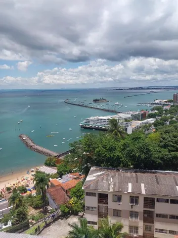 Apartamento com 3 quartos e vista para o mar no Dois de Julho, Salvador – 2