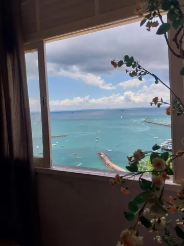 Apartamento com 3 quartos e vista para o mar no Dois de Julho, Salvador – 5