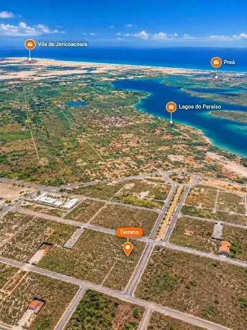 Terreno de 250 m² à Venda no Condomínio Paraíso Jeri – Jijoca de Jericoacoara – 5