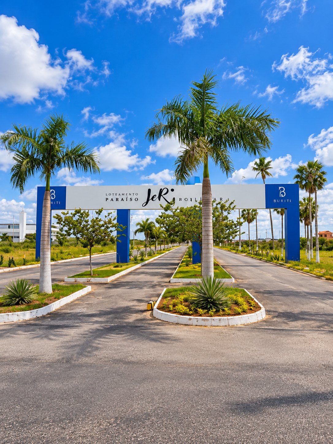 Terreno de 250 m² à Venda no Condomínio Paraíso Jeri – Jijoca de Jericoacoara – 1