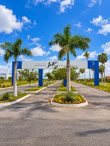 Terreno de 250 m² à Venda no Condomínio Paraíso Jeri – Jijoca de Jericoacoara