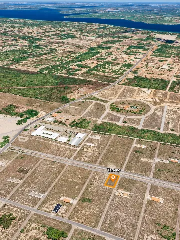 Terreno de 250 m² à Venda no Condomínio Paraíso Jeri – Jijoca de Jericoacoara – 4