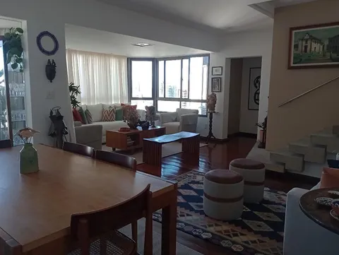 Cobertura duplex de 4 quartos com piscina na Graça, Salvador – 2