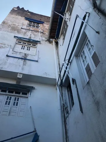 Casarão de quatro pavimentos com 24 salas em Nazaré, Salvador – 2