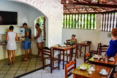 Pousada de 11 quartos com piscina no centro de Morro de São Paulo – 3