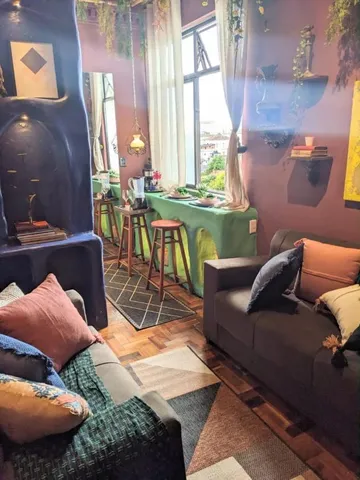 Apartamento de 1 quarto mobiliado e reformado no Centro de Salvador – 2
