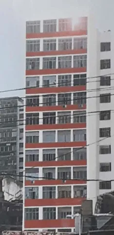Apartamento de 1 quarto mobiliado e reformado no Centro de Salvador