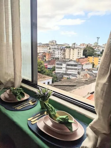 Apartamento de 1 quarto mobiliado e reformado no Centro de Salvador – 5