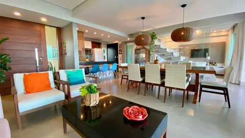 Casa de 4 suítes em condomínio frente ao mar em Ilhéus – 2