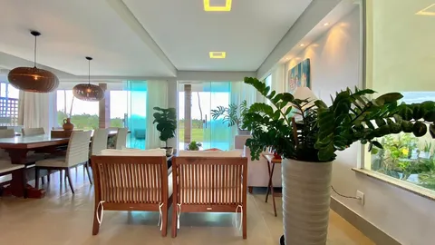 Casa de 4 suítes em condomínio frente ao mar em Ilhéus – 4