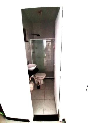 Quarto e sala reformado em prédio com elevadores no Centro de Salvador – 5