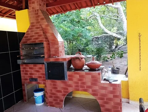 Chácara murada com casa de 4 quartos e pomar em Conceição do Jacuípe – 4