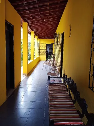 Chácara murada com casa de 4 quartos e pomar em Conceição do Jacuípe – 5