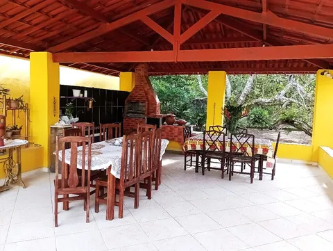 Chácara murada com casa de 4 quartos e pomar em Conceição do Jacuípe – 3