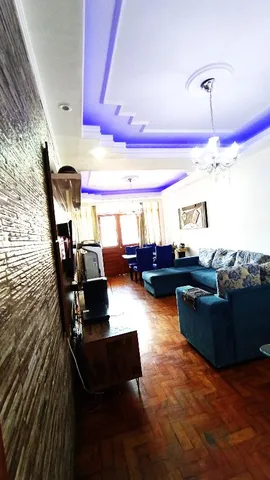 Apartamento de 2 quartos com dependência e varanda em Nazaré, Salvador – 3