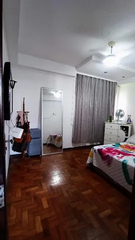 Apartamento de 2 quartos com dependência e varanda em Nazaré, Salvador – 5