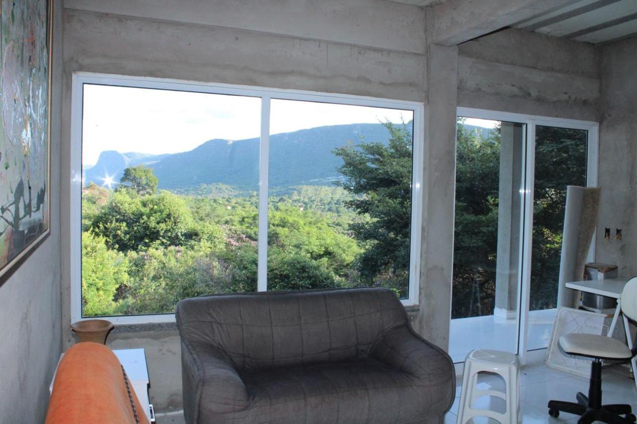 Casa com suíte em terreno de 1.590 m² no Vale do Capão, Chapada Diamantina – 1