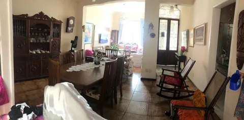 Casa de 3 pavimentos com terraço e 3 suítes no bairro de Nazaré, Salvador