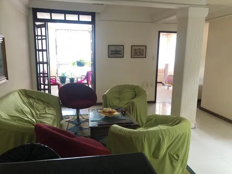 Casa de 3 pavimentos com terraço e 3 suítes no bairro de Nazaré, Salvador – 2