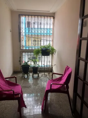 Casa de 3 pavimentos com terraço e 3 suítes no bairro de Nazaré, Salvador – 3